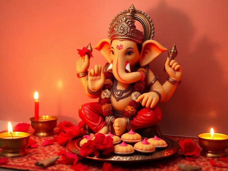 Ganesh Puja